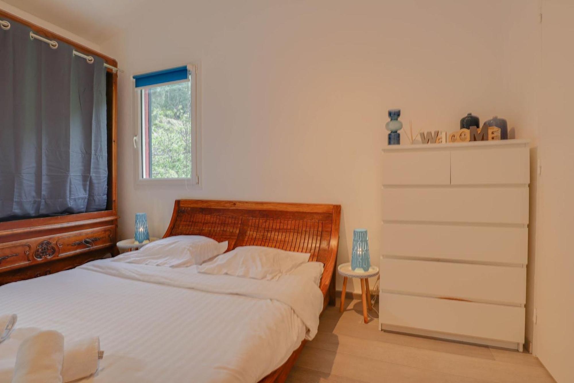 "La Petite Maisonnette" Au Calme, Proche Plage Ментона Экстерьер фото
